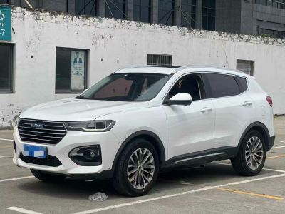 2019年1月 哈弗 H6 1.5GDIT 自動豪華智聯(lián)版圖片