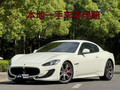 2015年1月 玛莎拉蒂 GranCabrio 4.7L MC图片