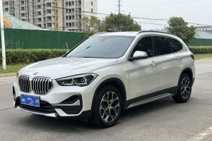 寶馬X1 寶馬 sDrive20Li 尊享型