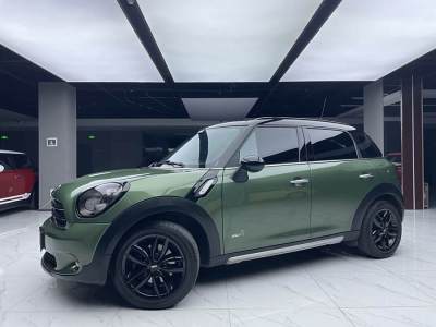 2015年5月 MINI COUNTRYMAN 1.6T COOPER ALL4 Fun圖片