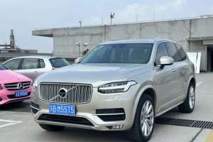 XC90 沃尔沃 T6 智逸版 7座