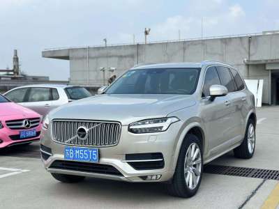 2019年05月 沃尔沃 XC90(进口) T6 智逸版 7座图片