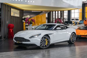 阿斯頓?馬丁DB11 阿斯頓·馬丁 4.0T V8