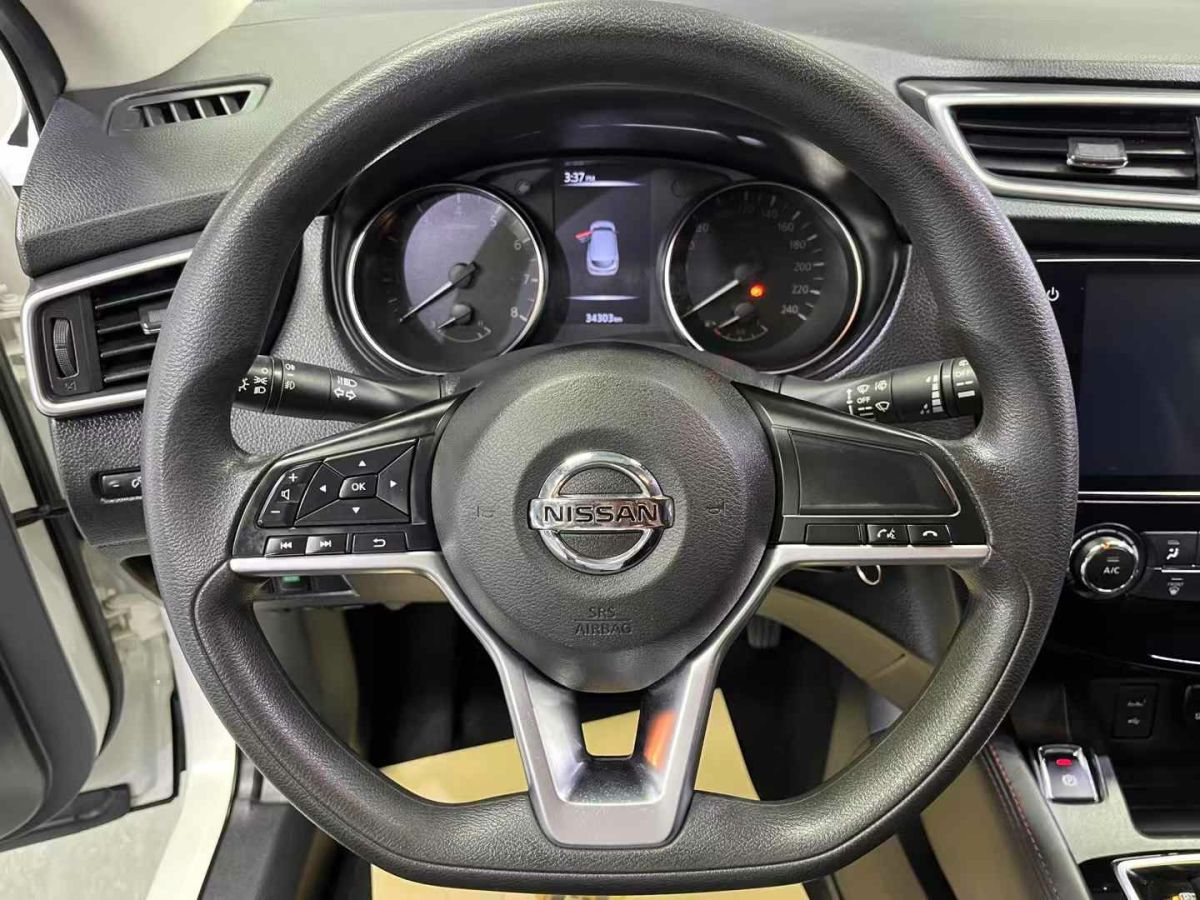 日產(chǎn) 勁客  2020款 1.5L CVT智聯(lián)尊享版圖片