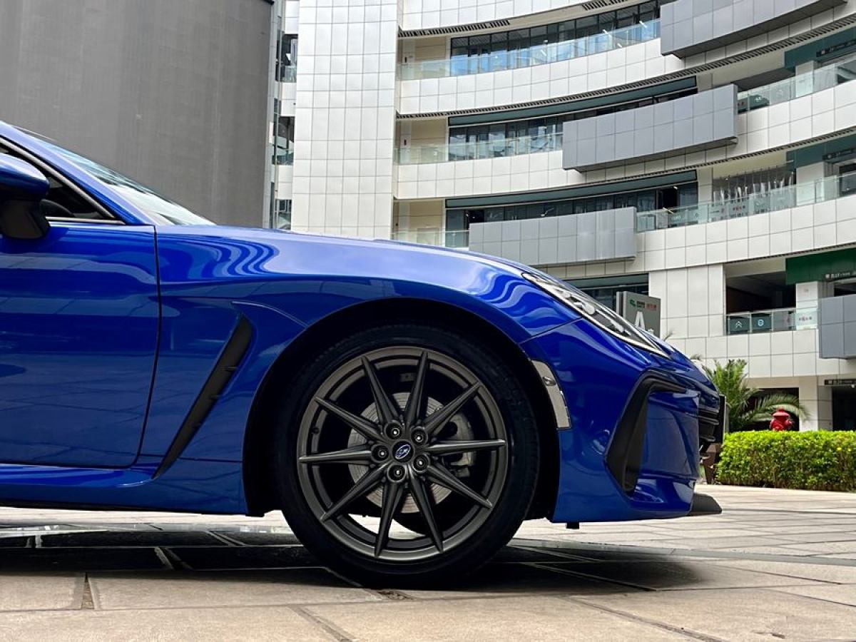 斯巴魯 BRZ  2022款 2.4L 手動版圖片