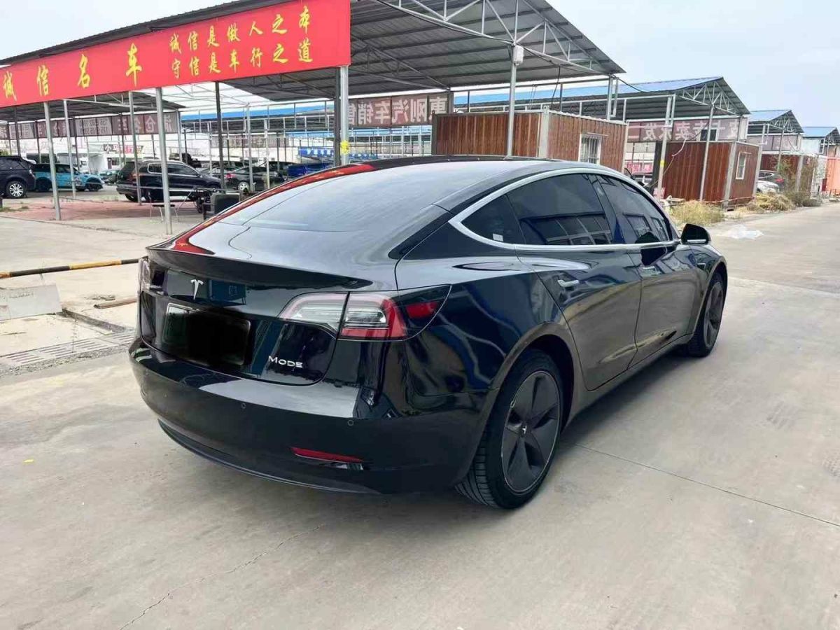 特斯拉 Model X  2020款 Performance 高性能版圖片