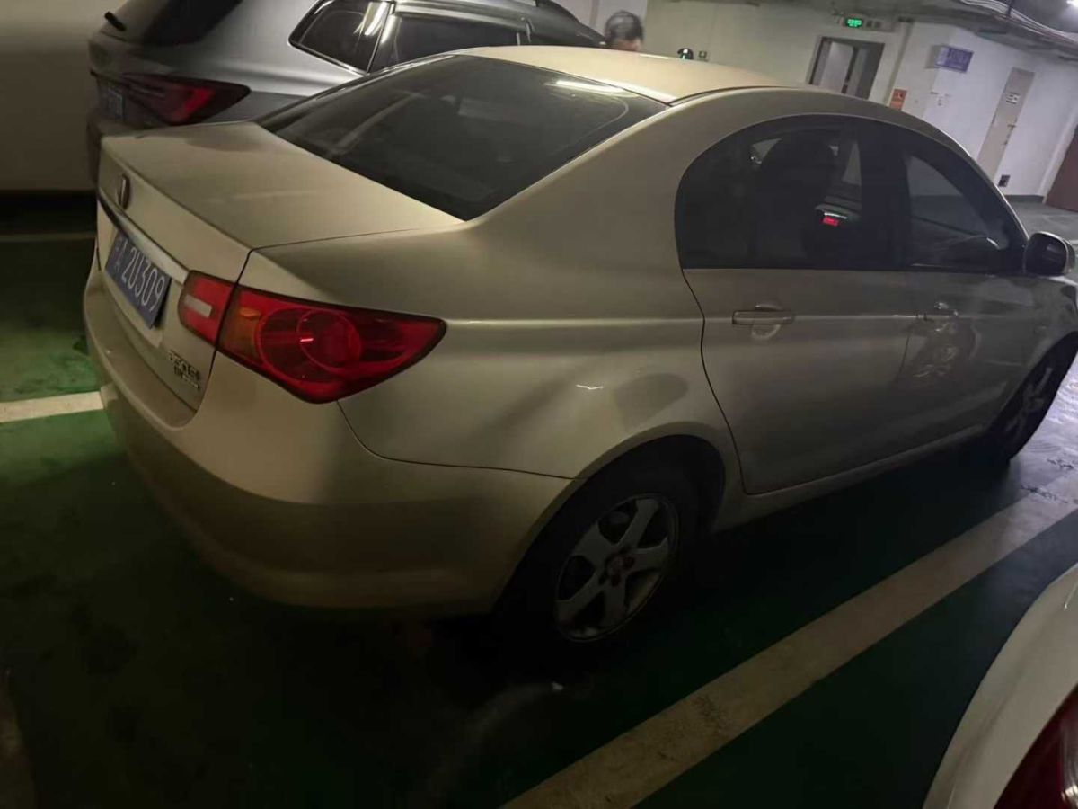 榮威 350  2014款 1.5L 自動迅悅版圖片