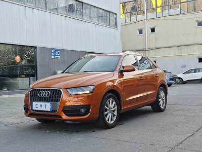 2014年9月 奧迪 奧迪Q3 30 TFSI 進(jìn)取型圖片