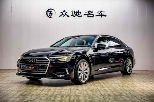 奥迪A6L 奥迪 40 TFSI 豪华致雅型