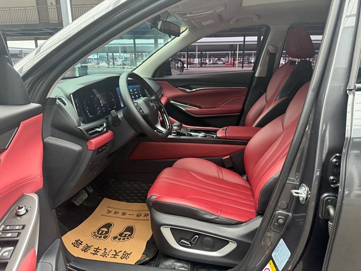 長(zhǎng)安 CS75 PLUS  2020款 1.5T 自動(dòng)豪華型圖片