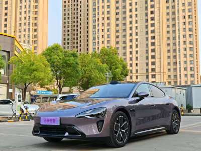2024年9月 小米 小米SU7 830km 后驅超長續(xù)航高階智駕Pro版圖片