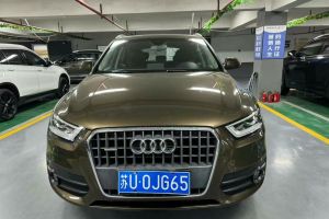 奥迪Q3 奥迪 Q3 1.4T 30TFSI 手动标准型