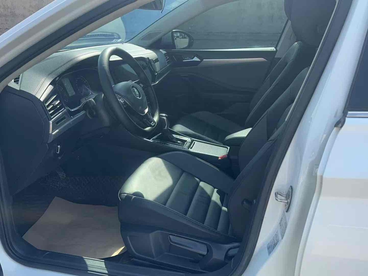 大眾 速騰  2019款 200TSI DSG舒適型 國VI圖片