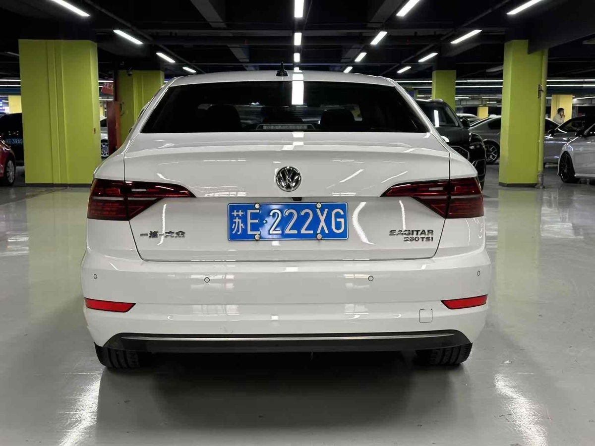 大眾 速騰  2022款 200TSI DSG超越版圖片