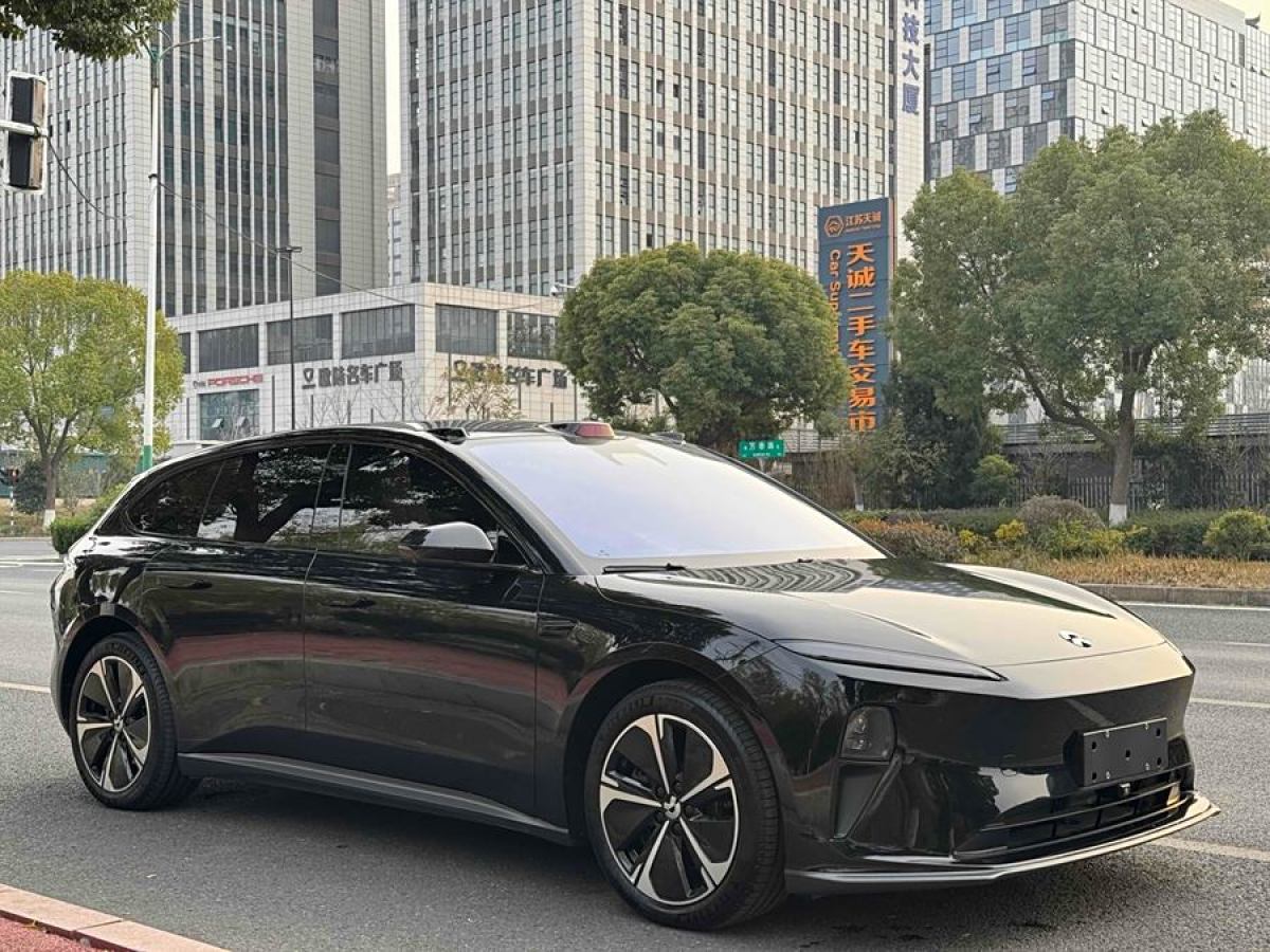 蔚來(lái) 蔚來(lái)ET5T  2024款 75kWh Touring圖片