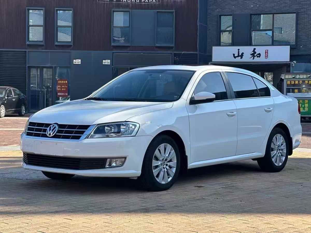 大眾 朗逸  2014款 1.4TSI DSG 30周年紀念版圖片