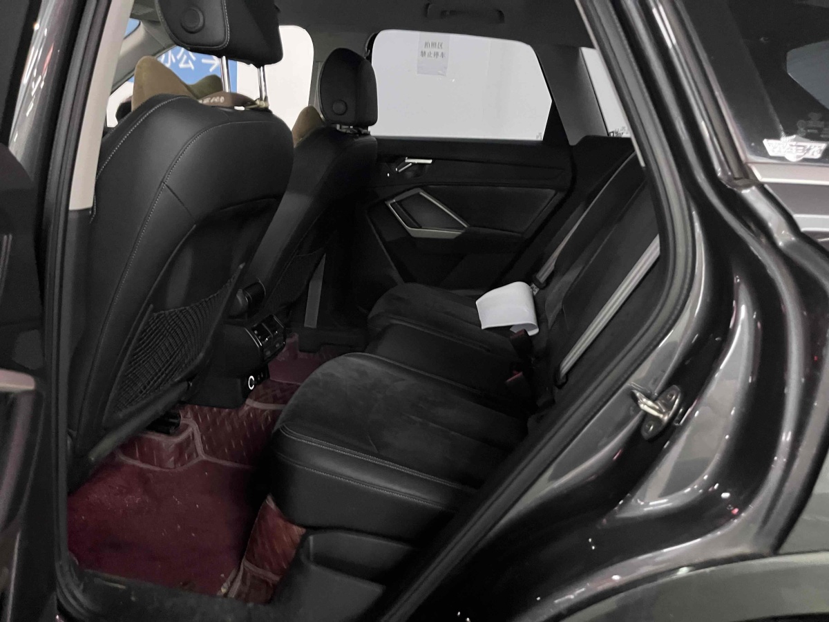 奧迪 奧迪Q3  2024款 35 TFSI 進取動感型圖片