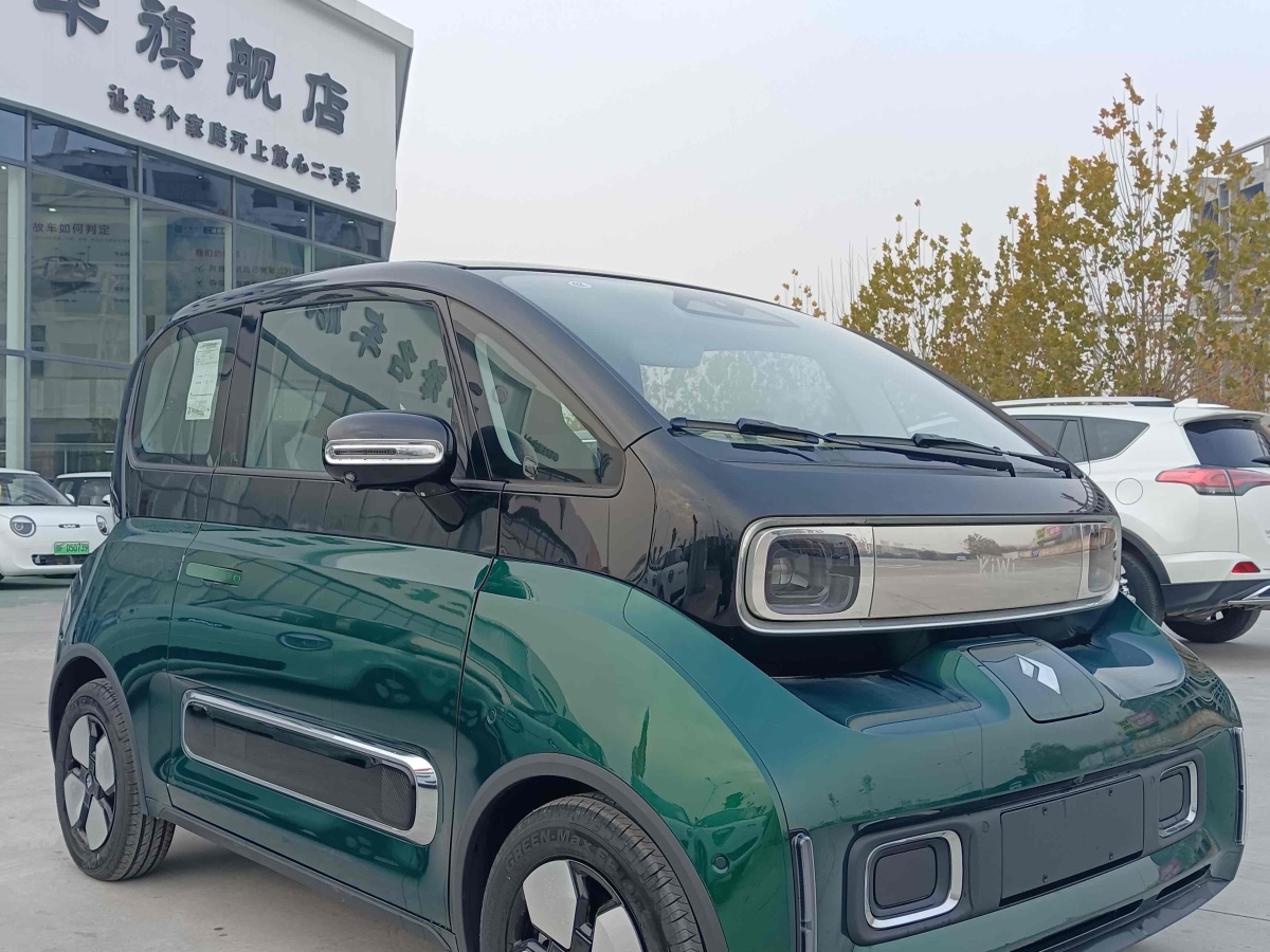 寶駿 寶駿KiWi EV  2023款 大疆版 磷酸鐵鋰圖片