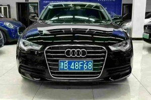 奥迪A8 奥迪 A8L 45 TFSI quattro豪华型