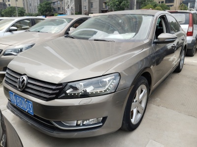 2014年2月 大眾 帕薩特 1.8TSI DSG尊雅版圖片