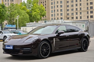 Panamera 保時(shí)捷 Panamera 行政加長(zhǎng)版 3.0T