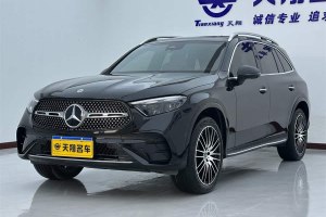 奔馳GLC 奔馳 改款 GLC 300 L 4MATIC 動感型 5座