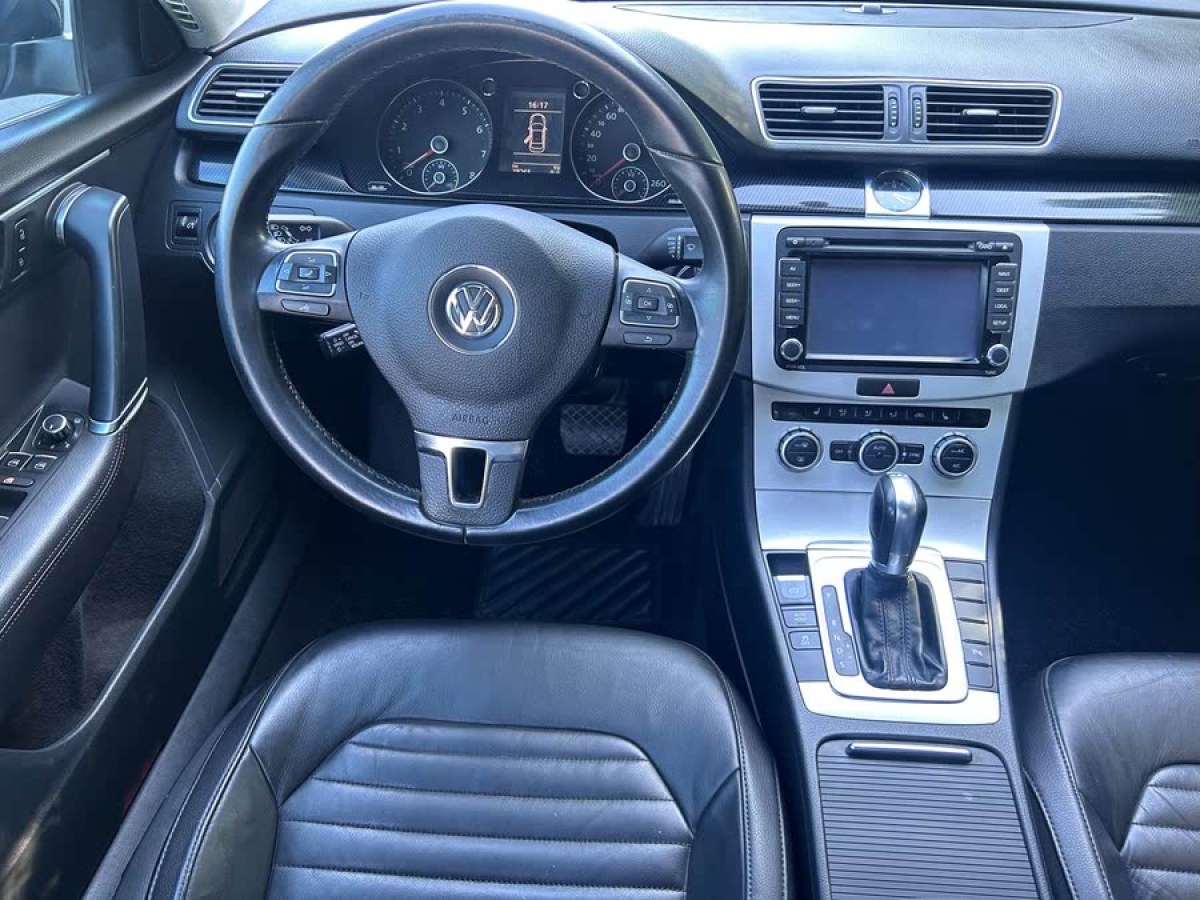 大眾 邁騰  2013款 1.8TSI 舒適型圖片