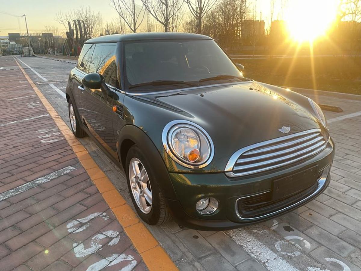 MINI COUNTRYMAN  2011款 1.6L ONE圖片