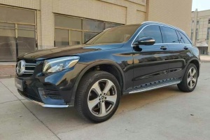 奔馳GLC 奔馳 GLC 260 4MATIC 豪華型