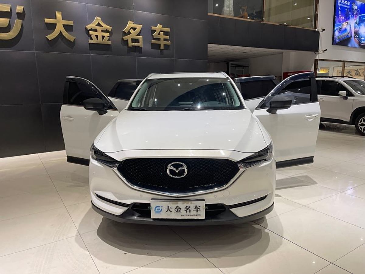 馬自達 CX-5  2020款 2.5L 自動兩驅智慧型圖片