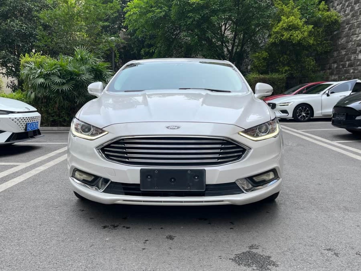 福特 蒙迪歐  2018款  EcoBoost 200 智控時尚型 國VI圖片
