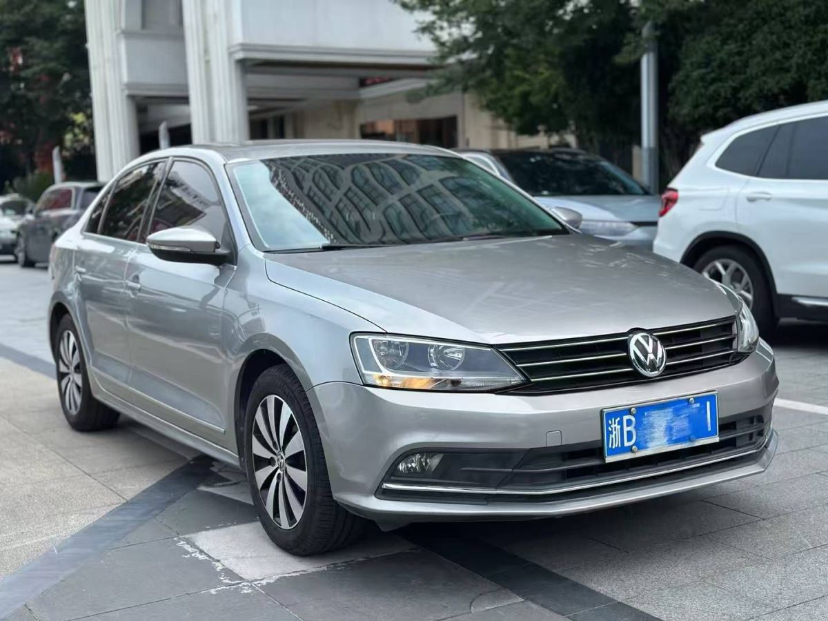 大眾 速騰  2018款 1.6L 手動時尚型圖片