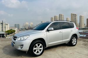 RAV4榮放 豐田 2.0L 自動(dòng)豪華版