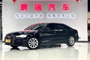 奧迪A6L 奧迪 TFSI 運動型