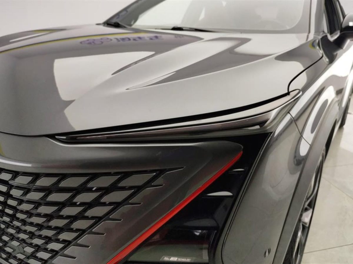 長(zhǎng)安 UNI-T  2020款 1.5T 旗艦型圖片