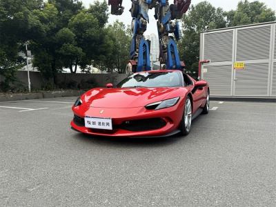 2024年4月 法拉利 法拉利296 GTB 3.0T V6圖片