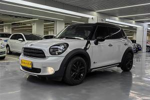 COUNTRYMAN MINI 1.6T COOPER S ALL4 裝備控