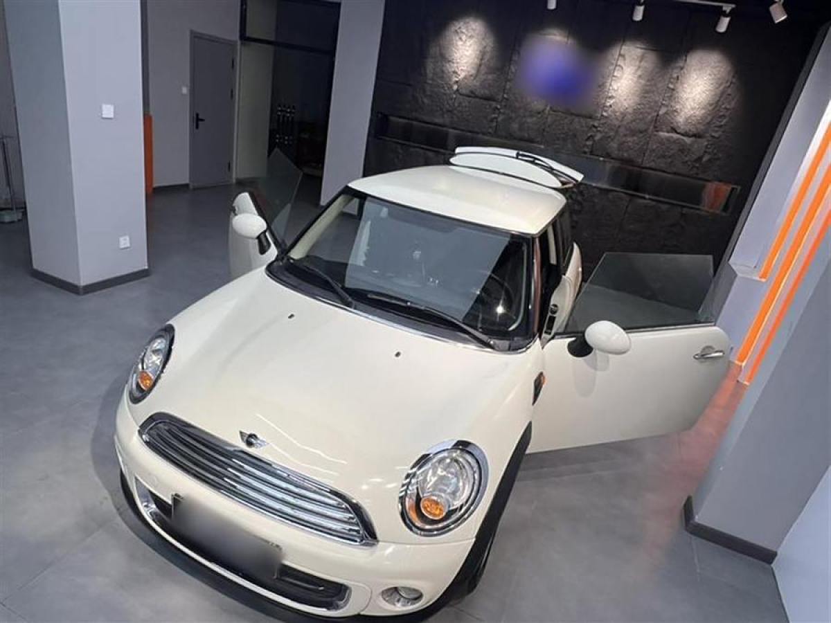 MINI COUNTRYMAN  2011款 1.6L ONE圖片