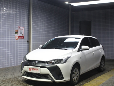 2019年10月 丰田 YARiS L 致炫 1.5E CVT魅动版 国VI图片