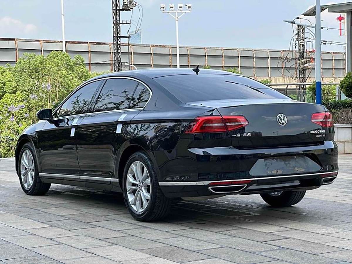 大眾 邁騰  2019款  330TSI DSG 豪華型 國VI圖片