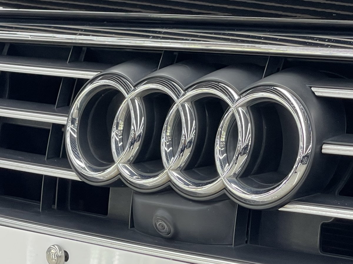 2021年3月奧迪 奧迪A6L  2021款 45 TFSI quattro 臻選動感型
