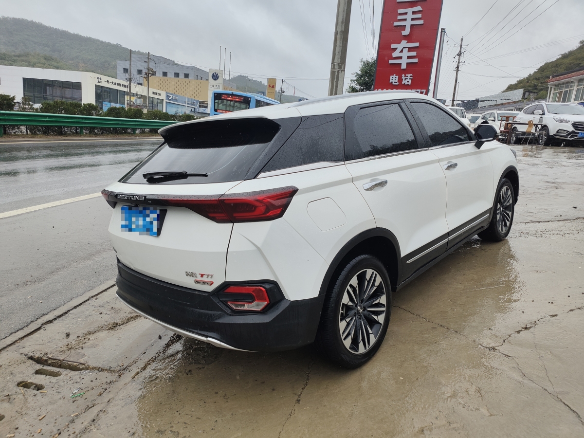 奔騰 T77  2021款 PRO 280 TID 自動(dòng)精英型圖片