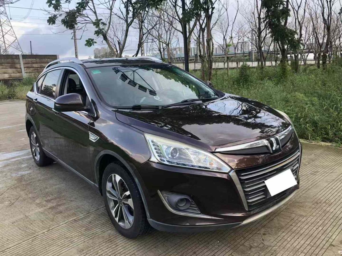 納智捷 優(yōu)6 SUV  2014款 1.8T 智尊型圖片