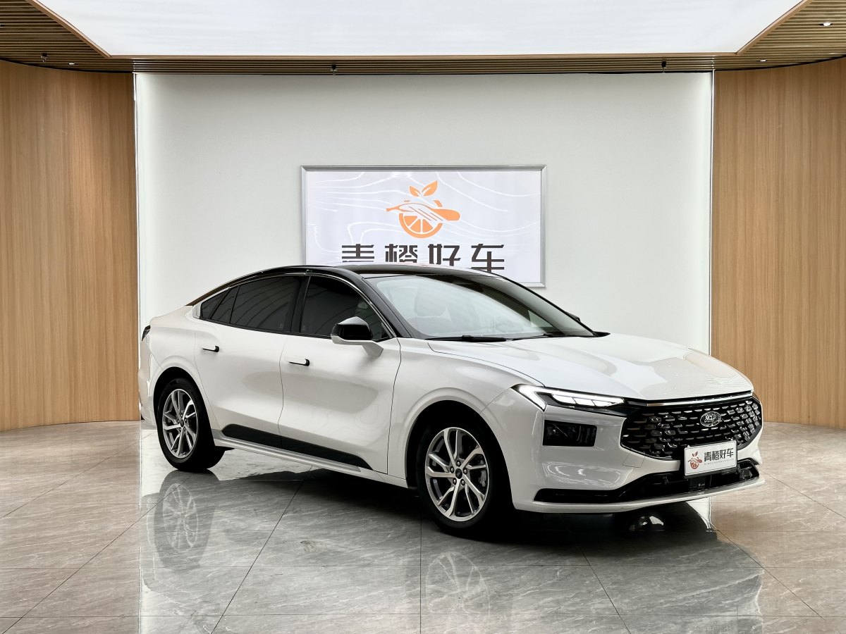 福特 蒙迪歐  2022款 改款 EcoBoost 245 豪華型圖片