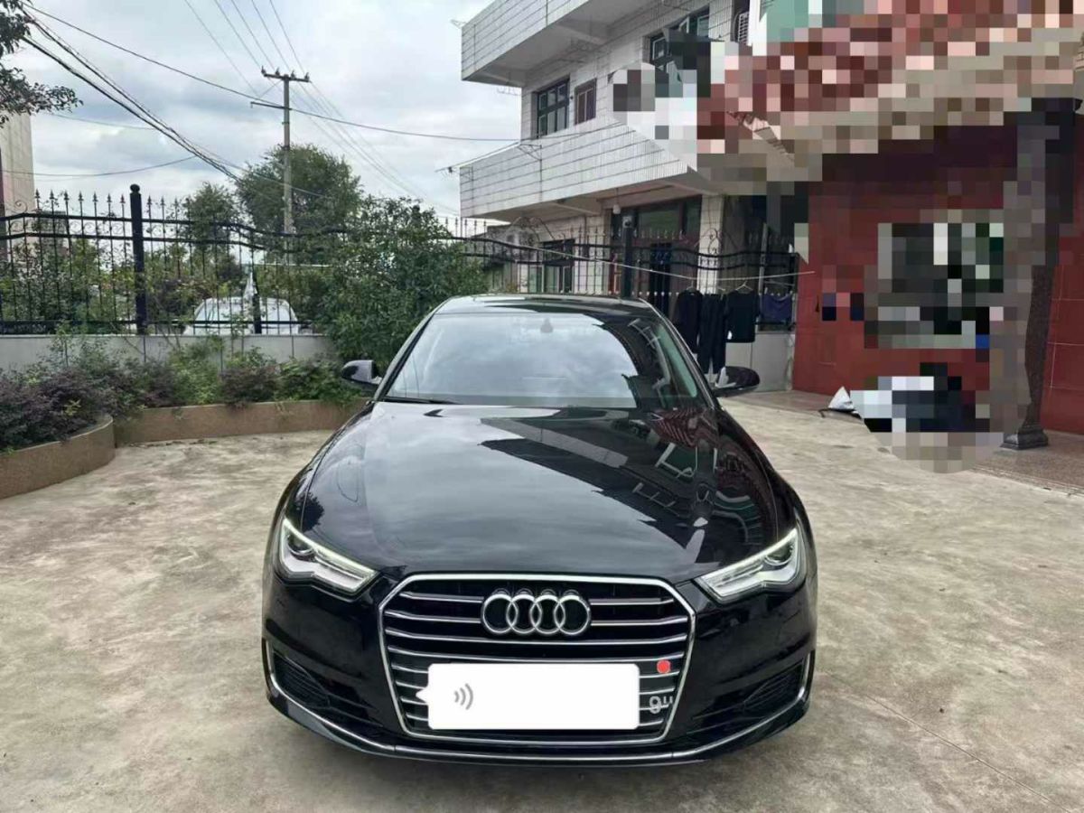 2017年9月奧迪 奧迪A6  2017款 3.0T allroad quattro