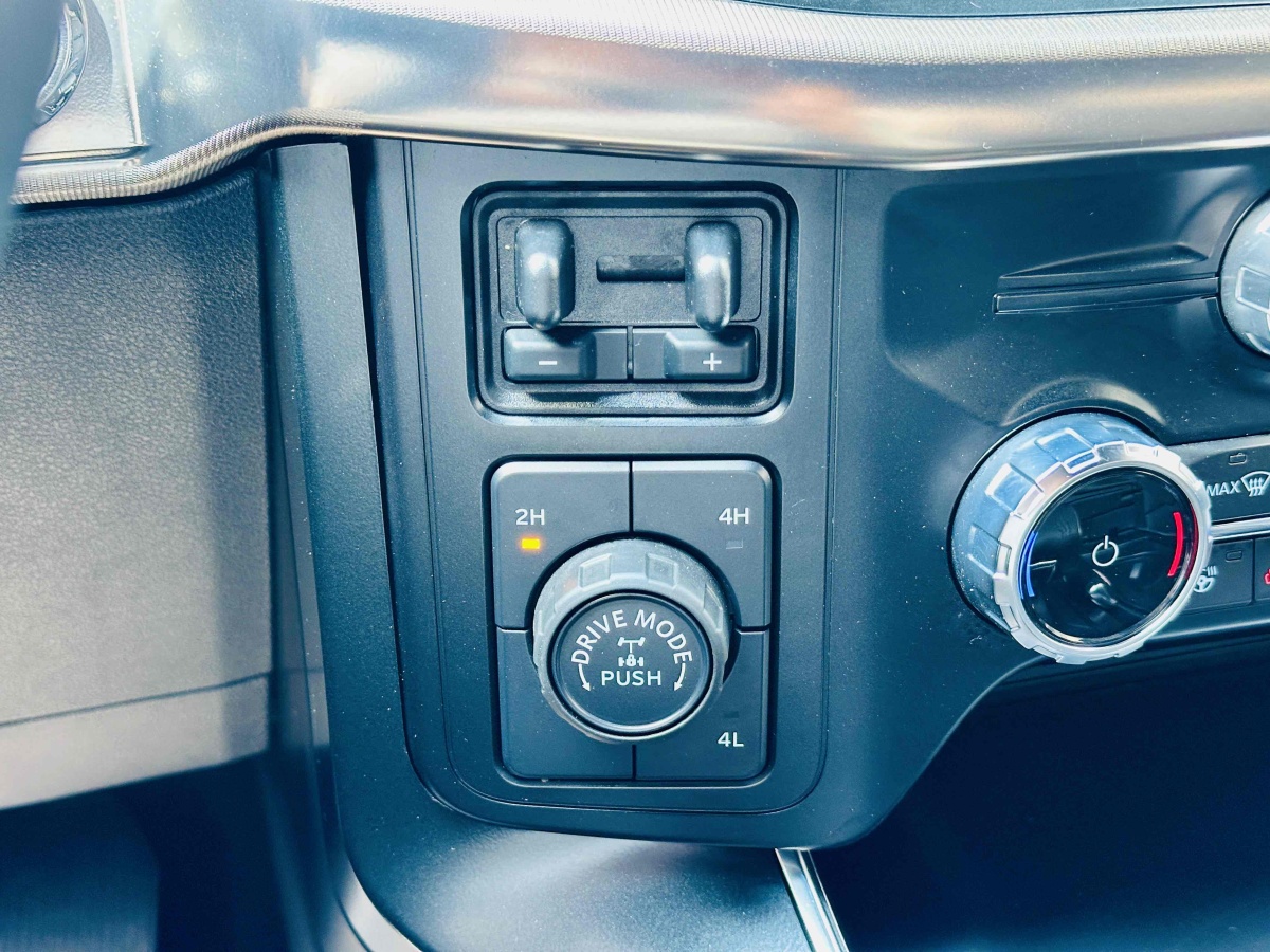 福特 F-150  2023款 3.5T 猛禽圖片
