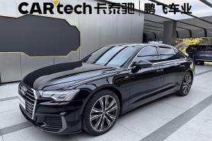 奥迪A6L 奥迪 45 TFSI quattro 臻选动感型