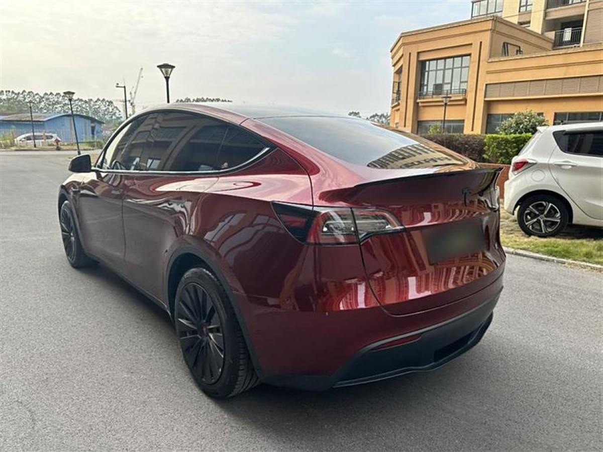 特斯拉 Model 3  2021款 改款 標準續(xù)航后驅(qū)升級版圖片