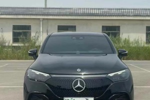 奔馳EQE SUV 奔馳 500 4MATIC 先鋒版