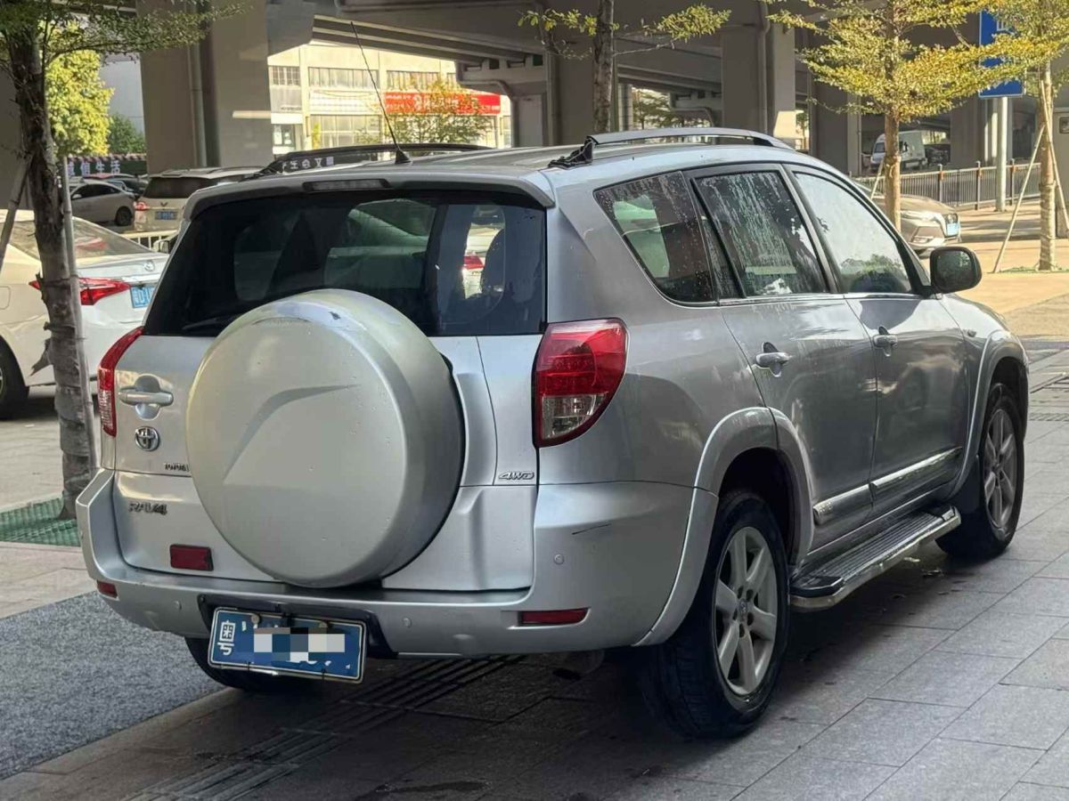 豐田 RAV4  2006款 1.8 五門版圖片